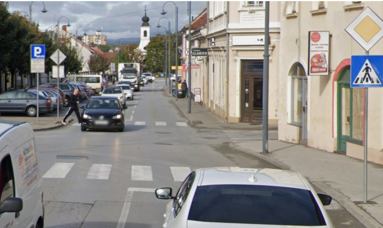 Vozačica (74) u Požegi na zebri udarila pješakinju (60)