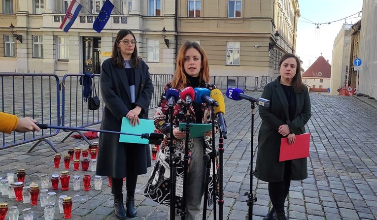 Centar za mirovne studije od Plenkovića traži smjenu odgovornih za smrt malene Madine