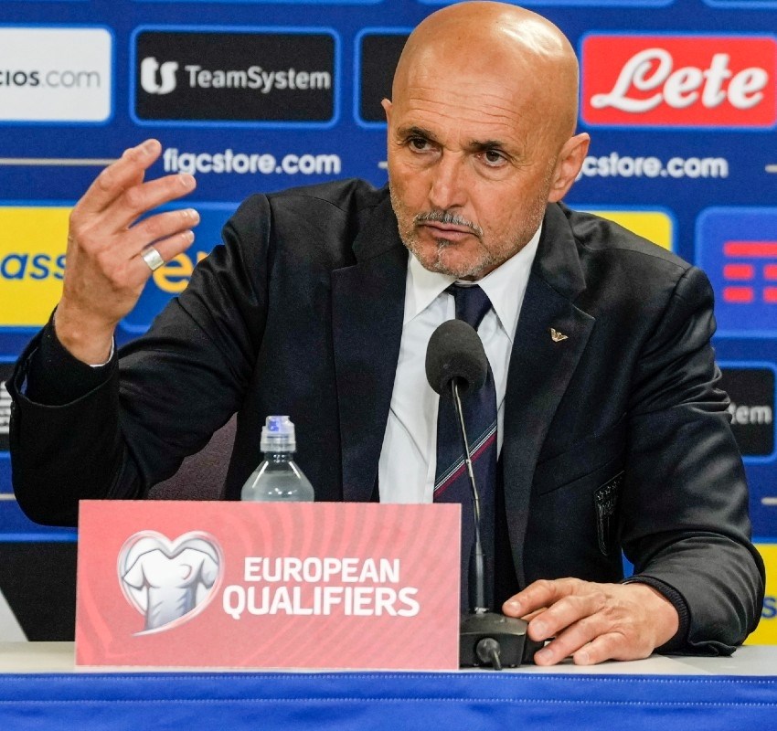 Izbornik Italije na presici otkrio da je dobio otkaz: Žao mi je, nisam htio odustati
