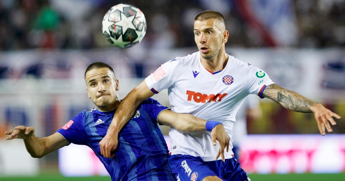 Di Marzio: Talijani žele Jana Mlakara iz Hajduka