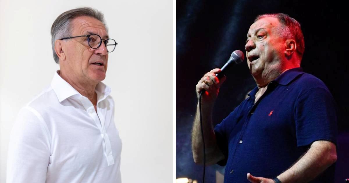 Zdravko Mamić se oprostio od Halida emotivnom objavom na Facebooku