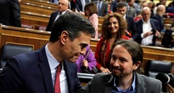 Španjolska ima prvu koalicijsku vladu u posljednjih 40 godina