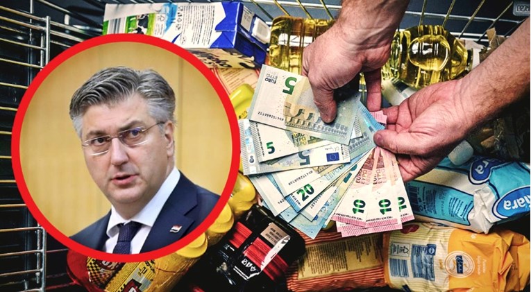 Plenković objavio: Naplatili smo 234.000 eura kazni zbog nepoštenih poskupljenja