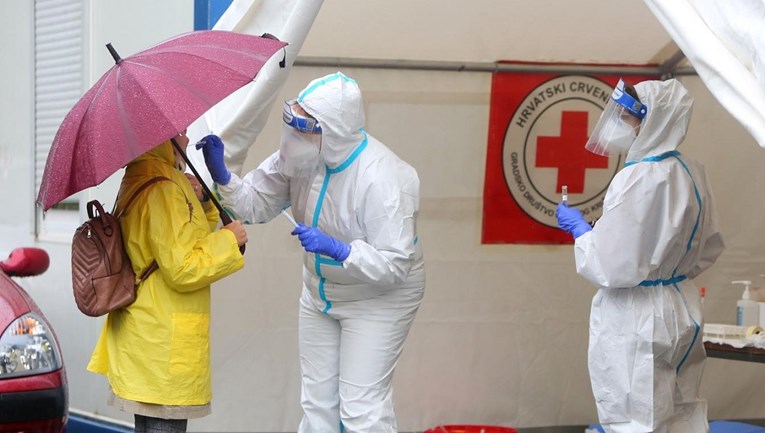 Stožer: 181 novi slučaj na 2461 testiranog. Umrle tri osobe. Uvedene nove mjere