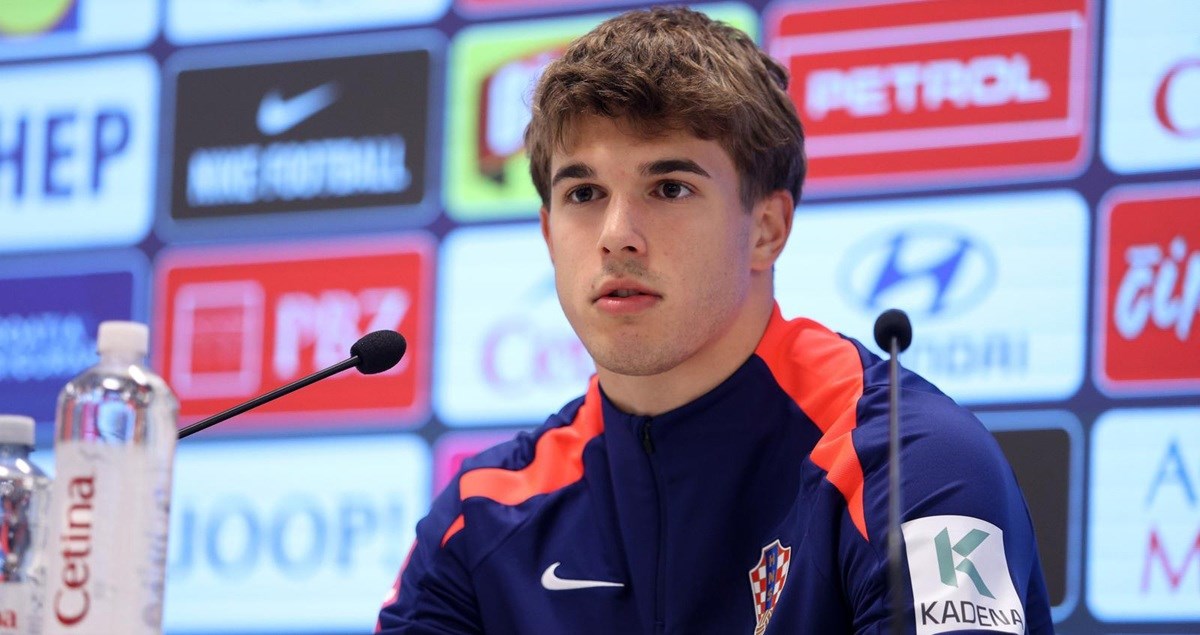 Vušković: Izbornik mi je ukazao povjerenje. Čast mi je