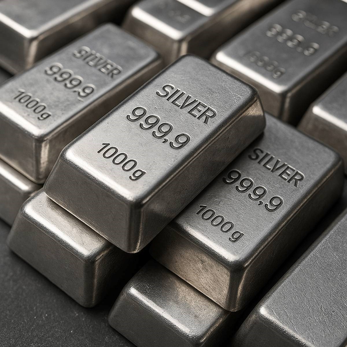 Srebrna groznica: Plemeniti metal dosegnuo najveću cijenu u 13 godina