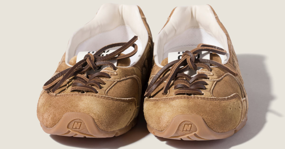 Miu Miu pretvorio je kultnu New Balance tenisicu u balerinku. Već se rasprodaje