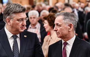 Analitičar: Čim Novosti objave prvi tekst o DP-u, ostvarit će se Plenkovićev plan
