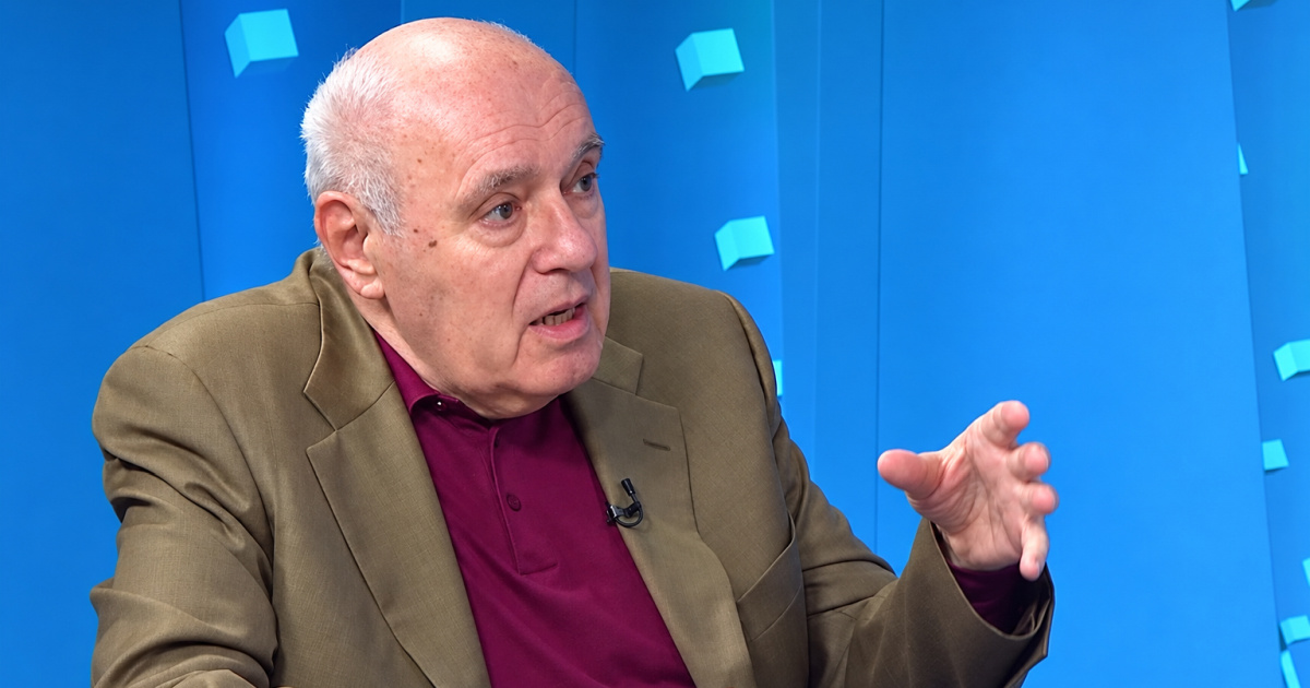 Puhovski: Koliko god bila napeta situacija 1991., bila je civiliziranija