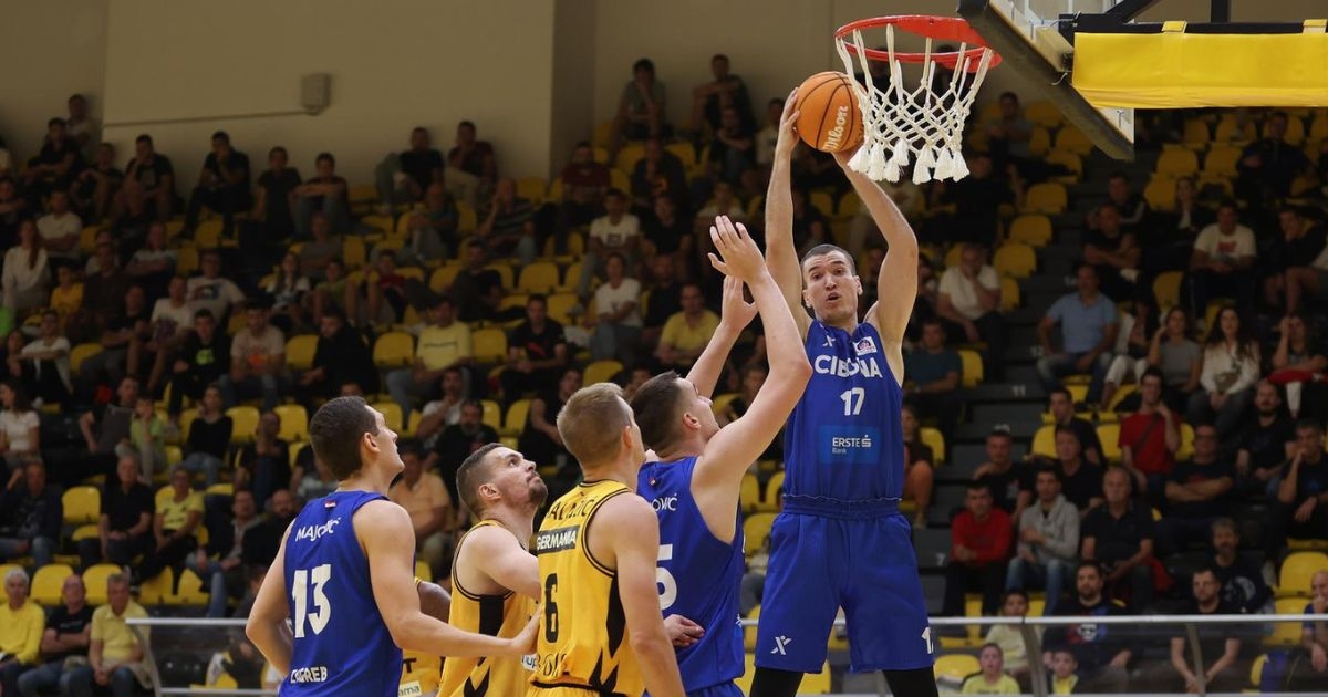 Cibona nakon četiri poraza u nizu srušila Split na Gripama