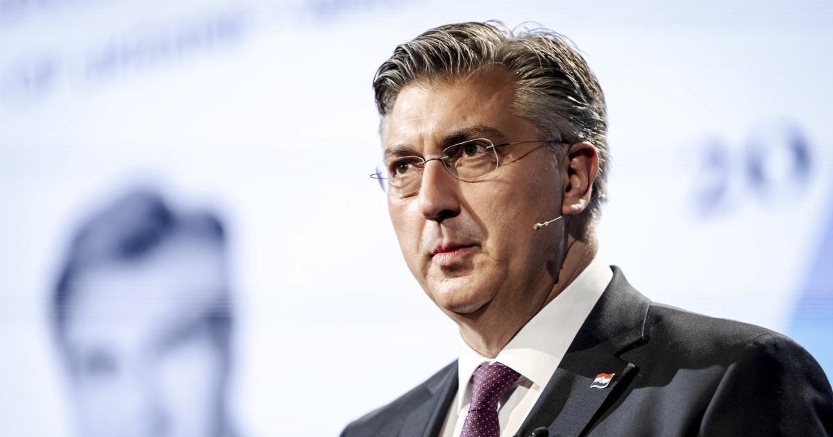 Plenković: Ovo nije business as usual. Europi prijete tri opasnosti