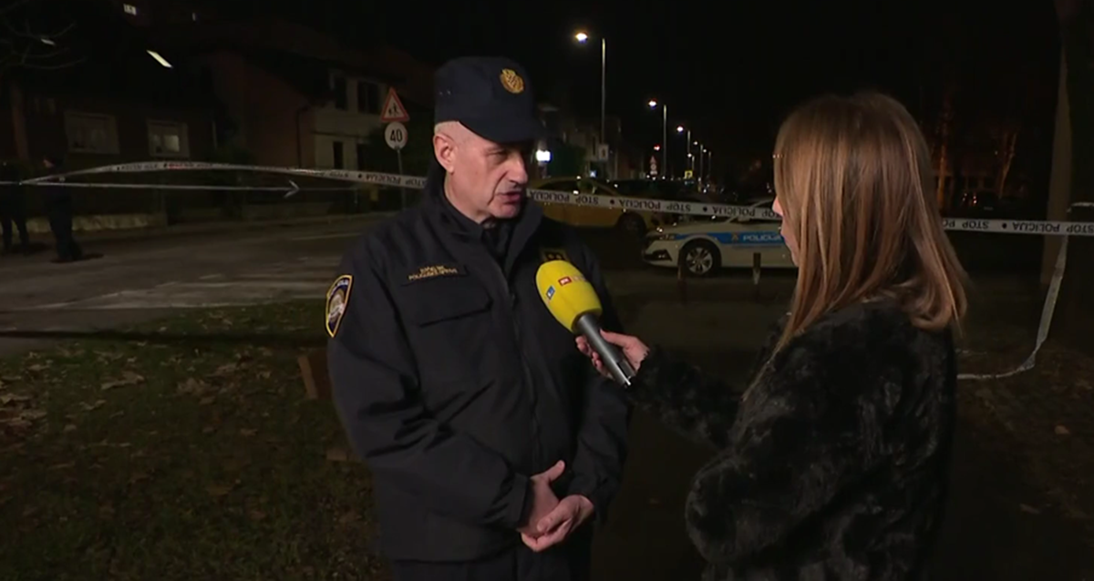 Šef policije objavio: Ubojica će biti optužen za ubojstvo i četiri pokušaja ubojstva