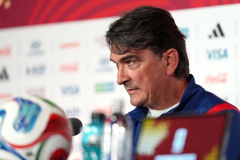 Dalić: Žao mi je što 7-8 igrača nije nastupilo, ali nemamo puno prostora