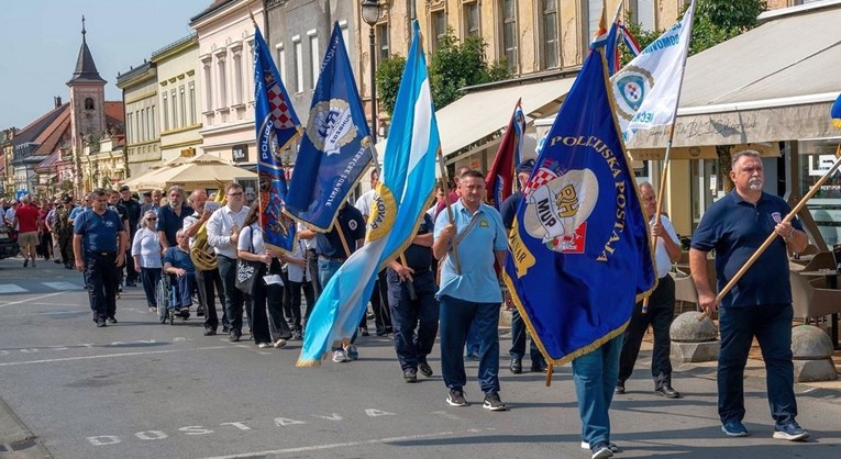 Prije 33 godine Domovinski rat zahvatio Daruvar. Malobrojni policajci obranili grad