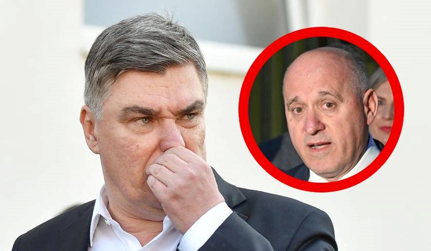 HDZ-ovac sasvim ozbiljno: Ovo što radi Milanović može loše utjecati na sezonu