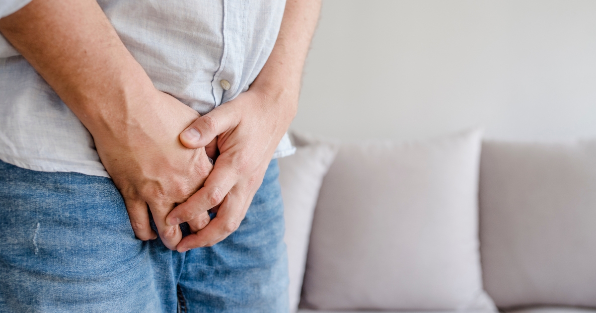Osam simptoma koji ukazuju na rak prostate, uključujući i jedan koji se javlja noću