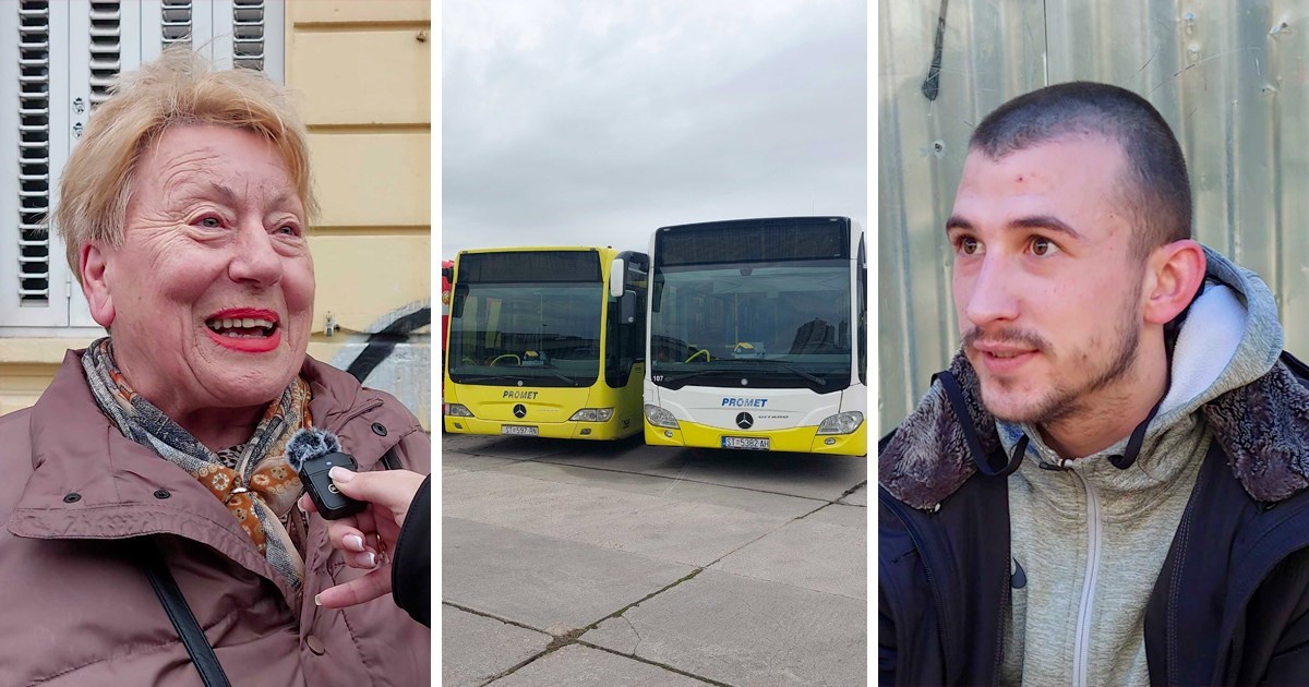 Zbog manjka radnika autobuse bi mogli voziti strani radnici. "Bit će više nesreća"