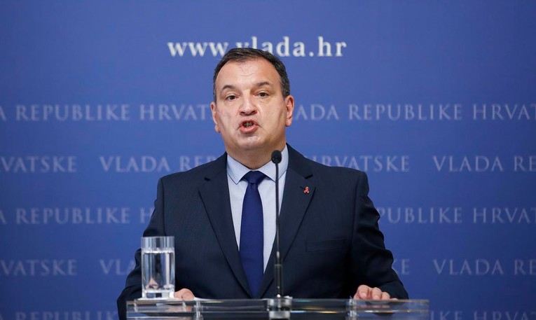 Beroš: Suosjećam s gospođom Čavajdom, očekujem da inspekcija žurno utvrdi sve