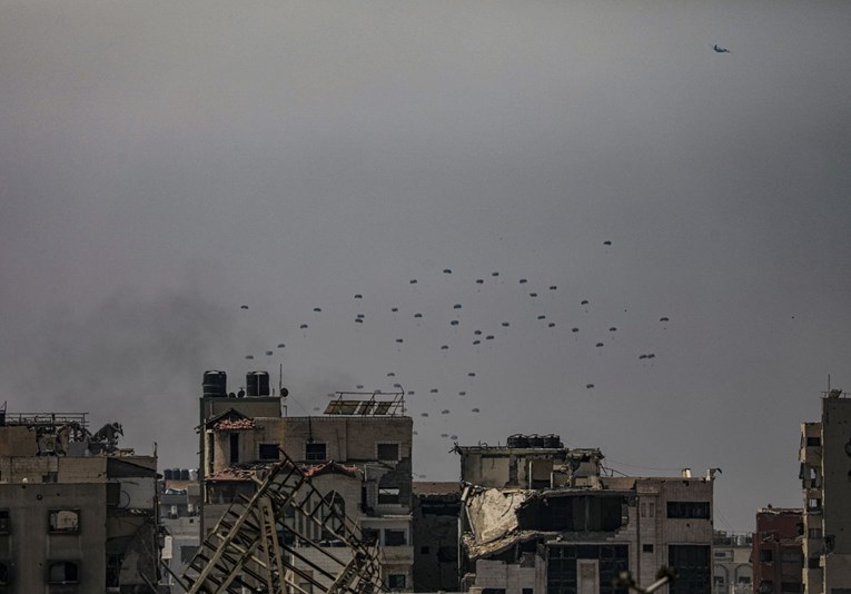 Palestinci: Izraelski vojnici su u gradu Gazi