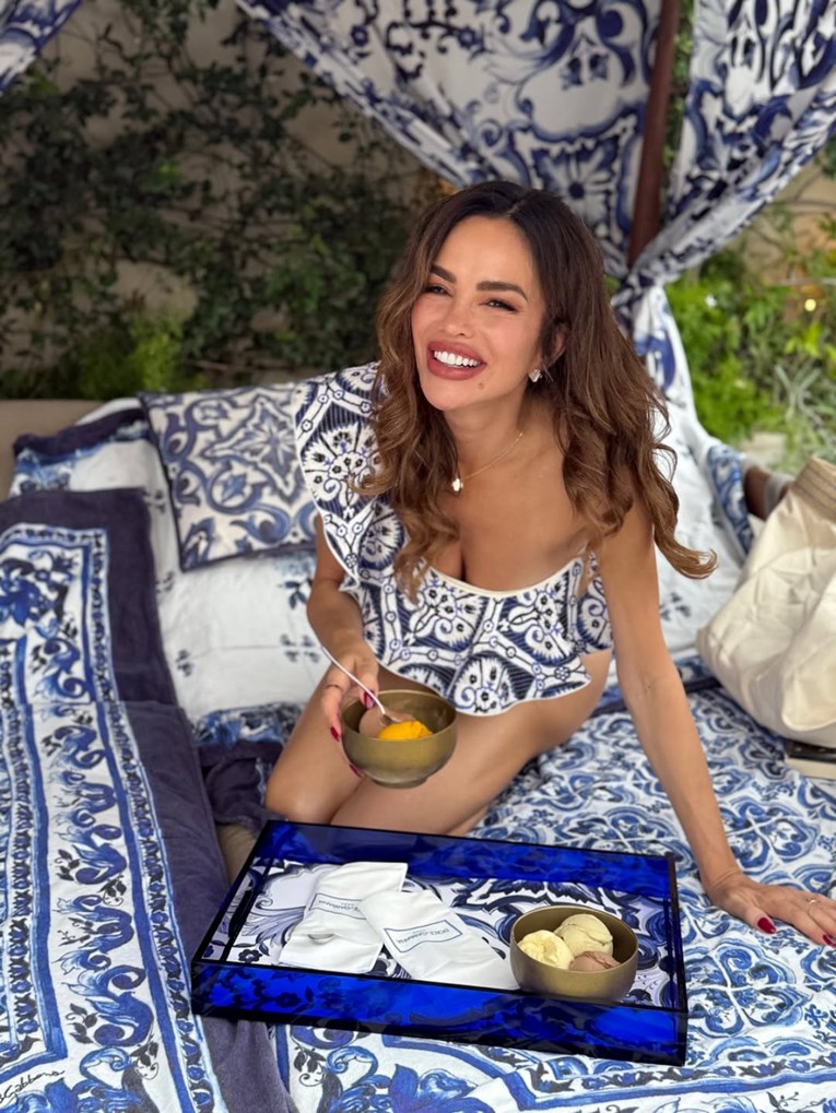 Severina je odsjela u hotelu na Siciliji u kojem sedam noćenja košta 43.000 eura