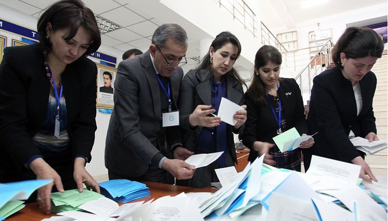 Tadžikistan danas bira predsjednika, izbori su ceremonijalnog karaktera