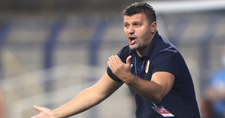 Trener kojeg se povezivalo s Hajdukom naslijedio Đalovića i sukobio se s legendom