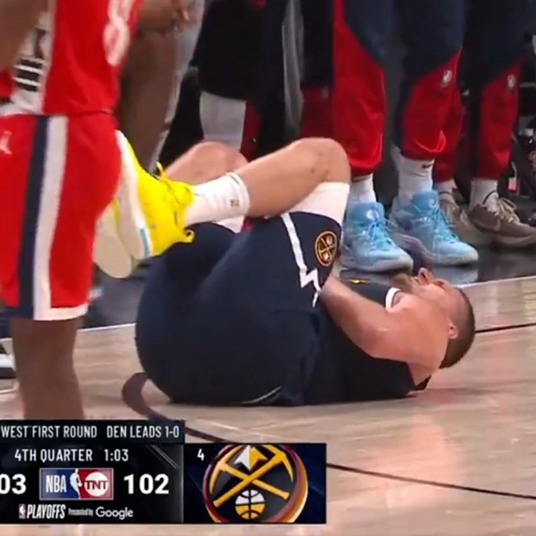 VIDEO Jokića zbog preglumljavanja prozivaju u komentarima: "Srami se", "RIP", "Tužno"