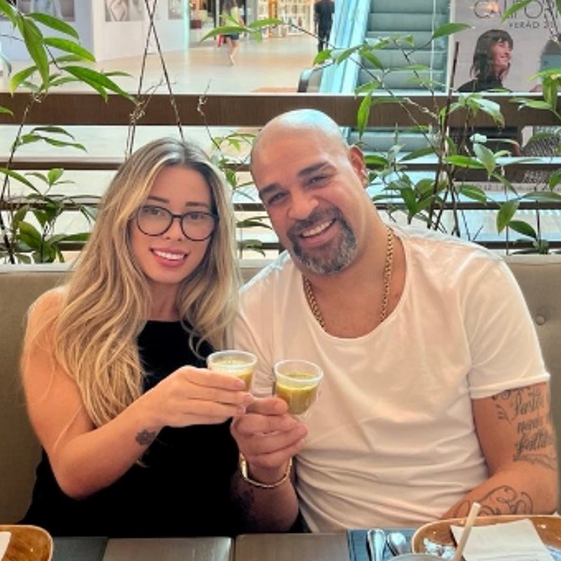 Adriano se razveo nakon 24 dana braka. Razlog je Svjetsko prvenstvo