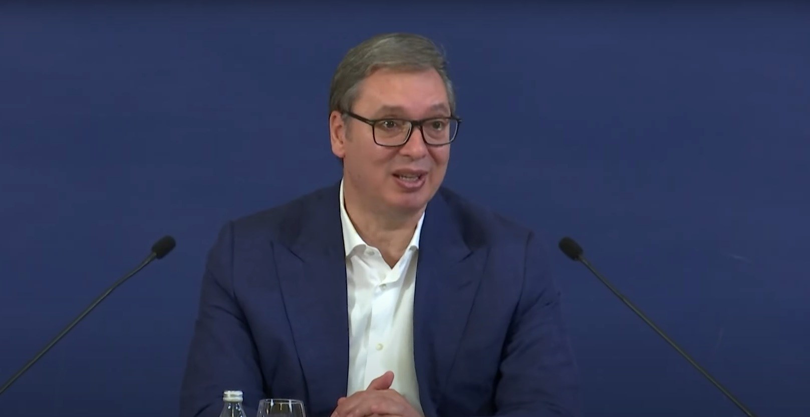Vučić imao hitnu sjednicu za nacionalnu sigurnost, cmizdri zbog mimohoda u Zagrebu