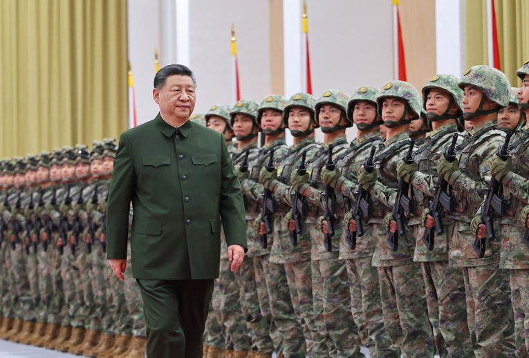 Xi smijenio 19 dužnosnika uoči ključnog sastanka