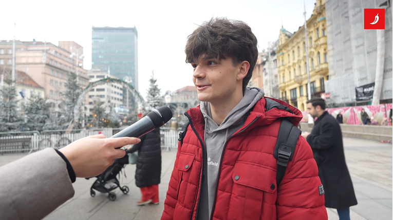VIDEO Pitali smo ljude što će promijeniti u novoj godini, odgovori su nas nasmijali