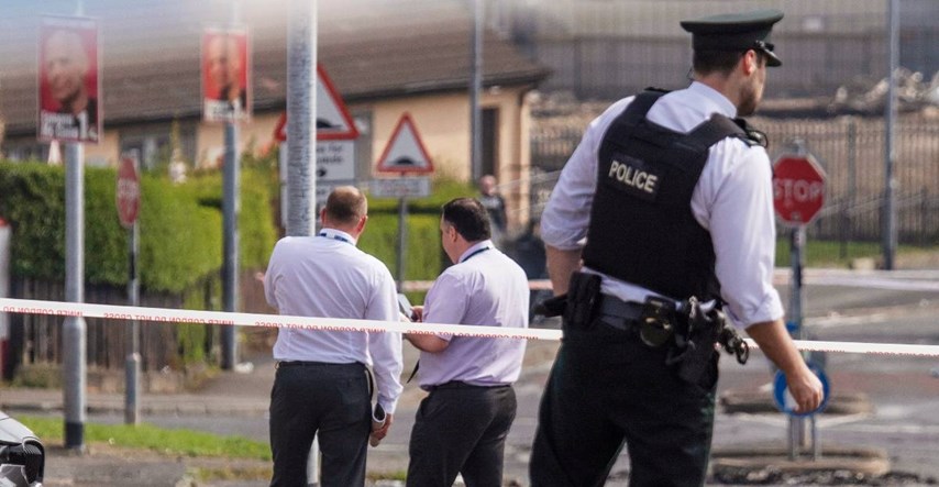 Policajci iz Sjeverne Irske na internetu podijelili snimke genitalija samoubojice