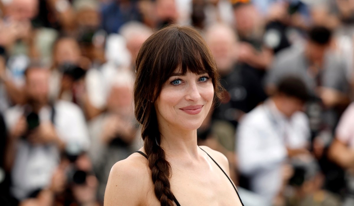 Ovo su makeup favoriti Dakote Johnson