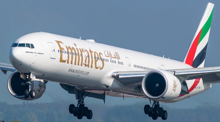 Emirates ukinuo liniju Dubai-Zagreb i za 2021. godinu