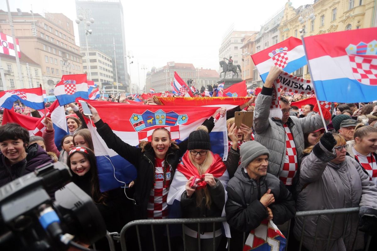 Rukometaše je u finalu gledalo 1,6 milijuna Hrvata