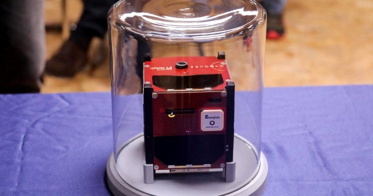 Hrvatski satelit CroCube danas polijeće u svemir