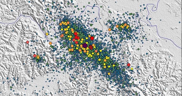Znanstvenici otkrili uzrok i brojne druge tajne potresa na Baniji