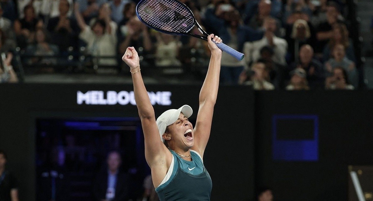 Iznenađenje na Australian Openu. Keys pobijedila Sabalenku u finalu