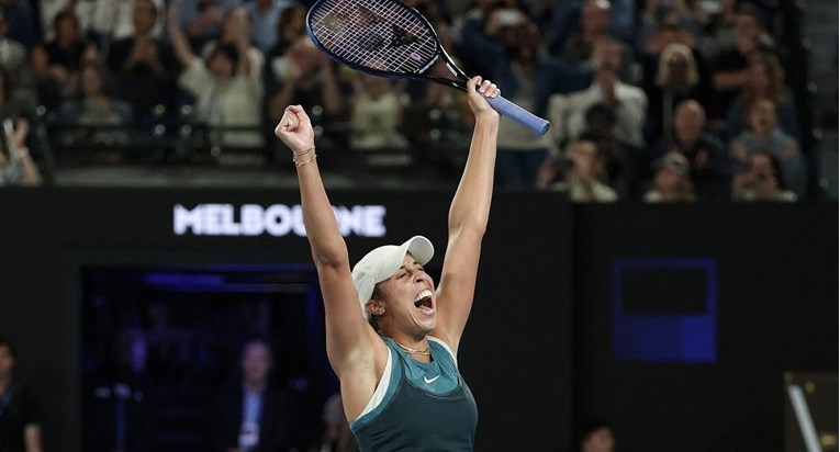 Iznenađenje na Australian Openu. Keys pobijedila Sabalenku u finalu