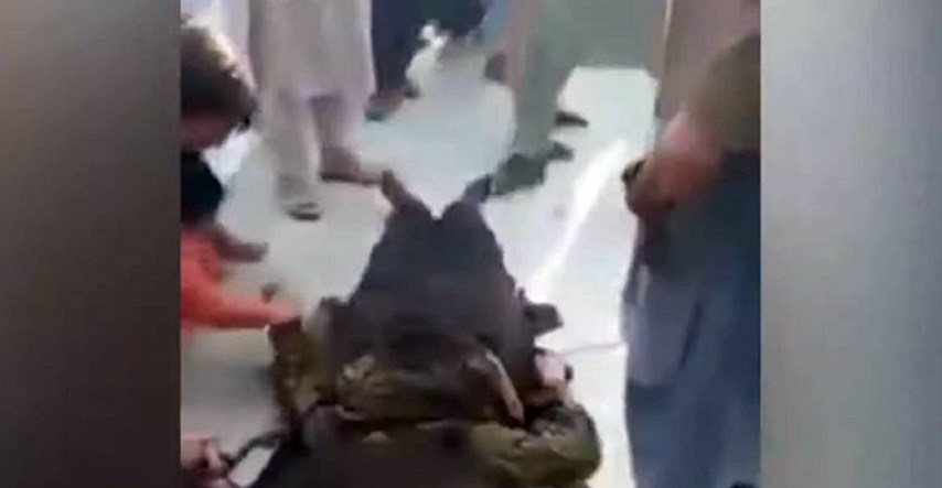 Stampedo ispred konzulata u Afganistanu: 15 mrtvih, od toga 11 žena