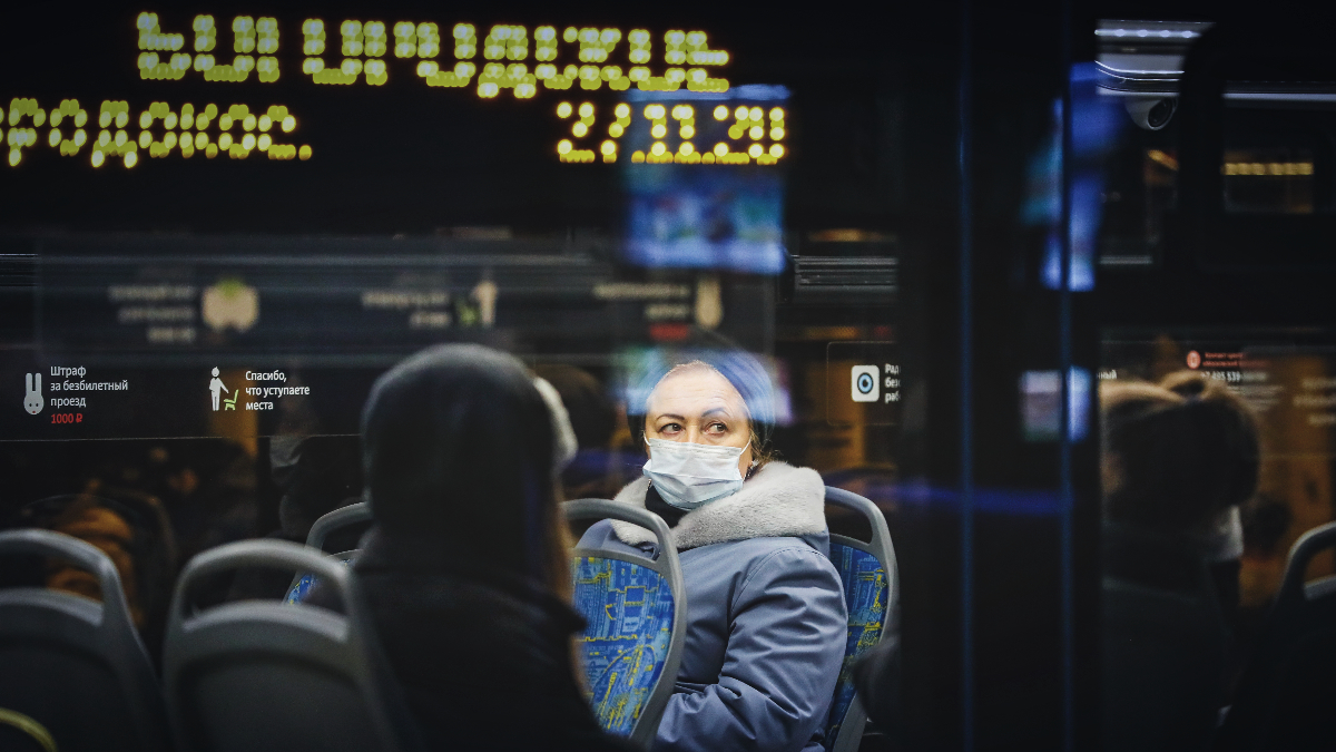 U Rusiji preko 26.000 novih slučajeva