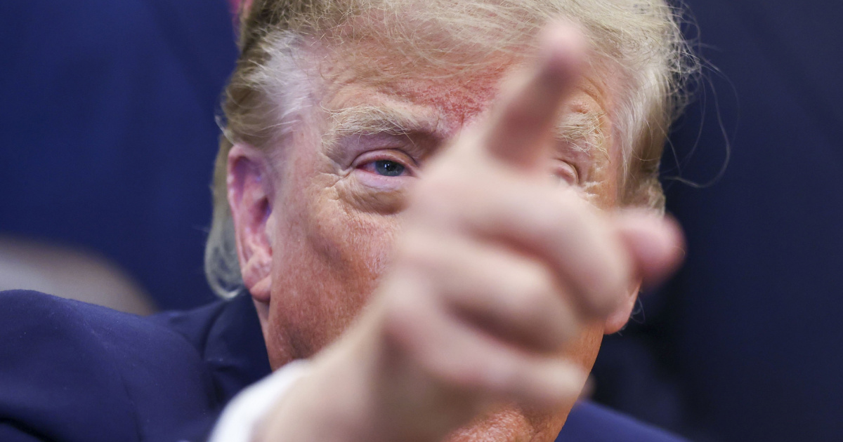 Sud Trumpu: Prestani prijetiti ljudima koji provode izbore