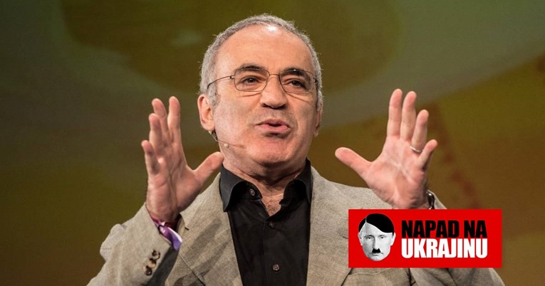 Kasparov: Prestanite mi govoriti da sam bio u pravu. Evo što treba napraviti
