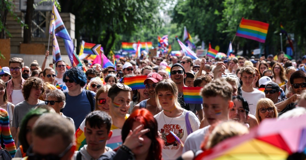 Pokušaj zabrane parade ponosa u Mađarskoj osudilo 17 zemalja EU, ali ne i Hrvatska