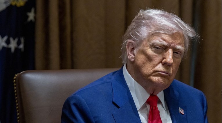 Trump obavlja sistematski pregled. On je najstariji američki predsjednik do sada