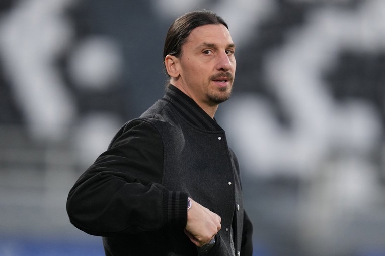 Marca: Ibrahimovićev povratak