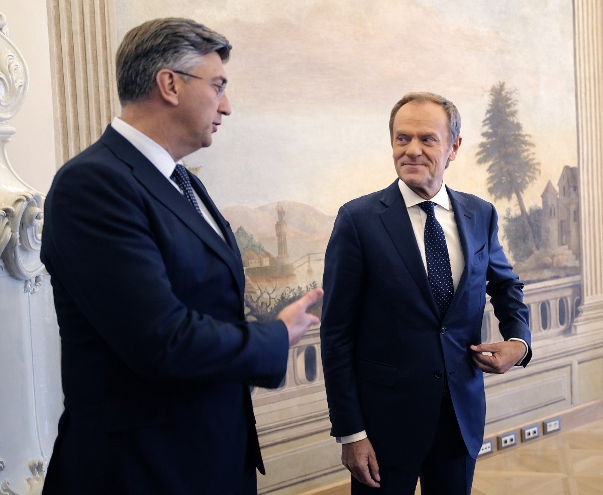 Plenković na samitu Inicijative triju mora, sastat će se s poljskim premijerom