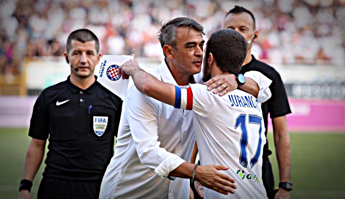Burić: Moji igrači su pod pritiskom želje za prvim mjestom