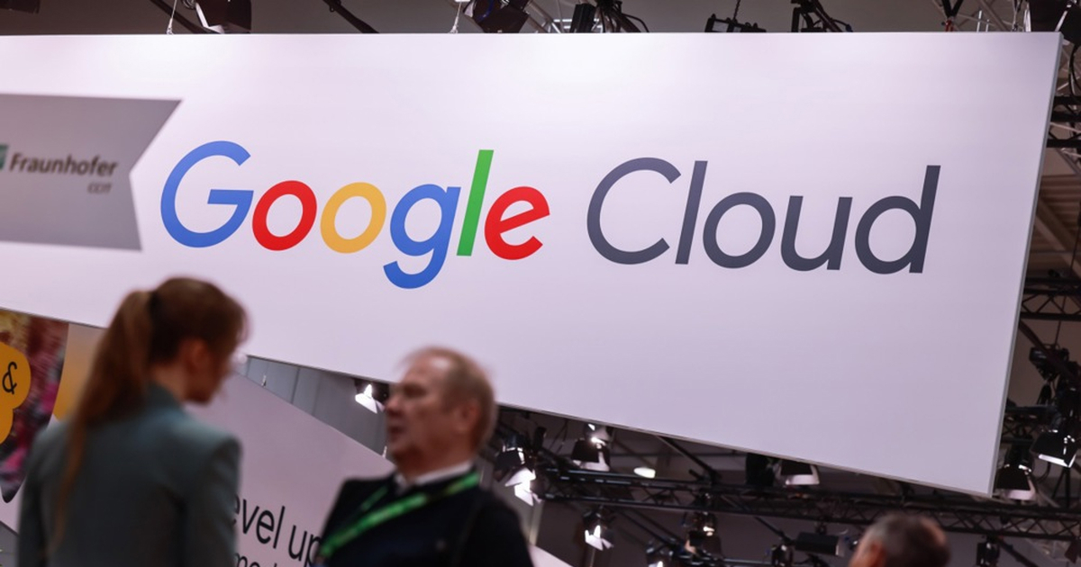 Pao Google Cloud. Brojne usluge u Europi imaju problema