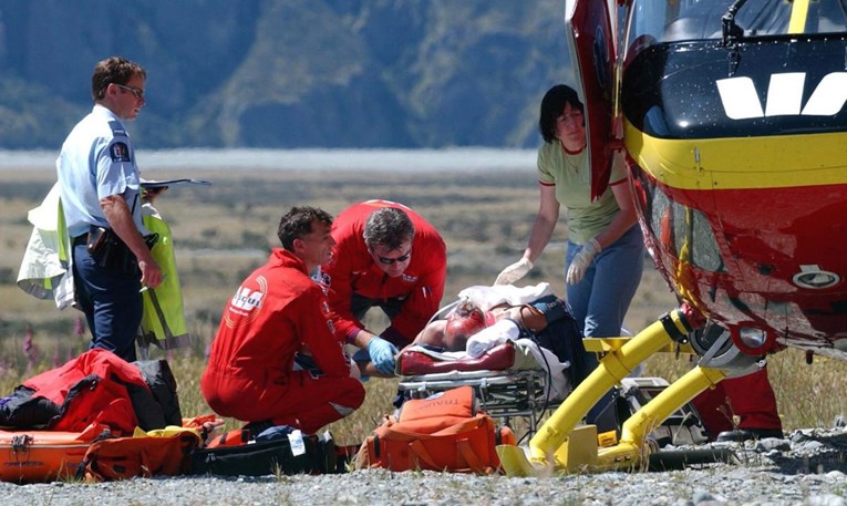 Četiri planinara pokušala osvojiti najviši vrh Novog Zelanda, dvojica poginula